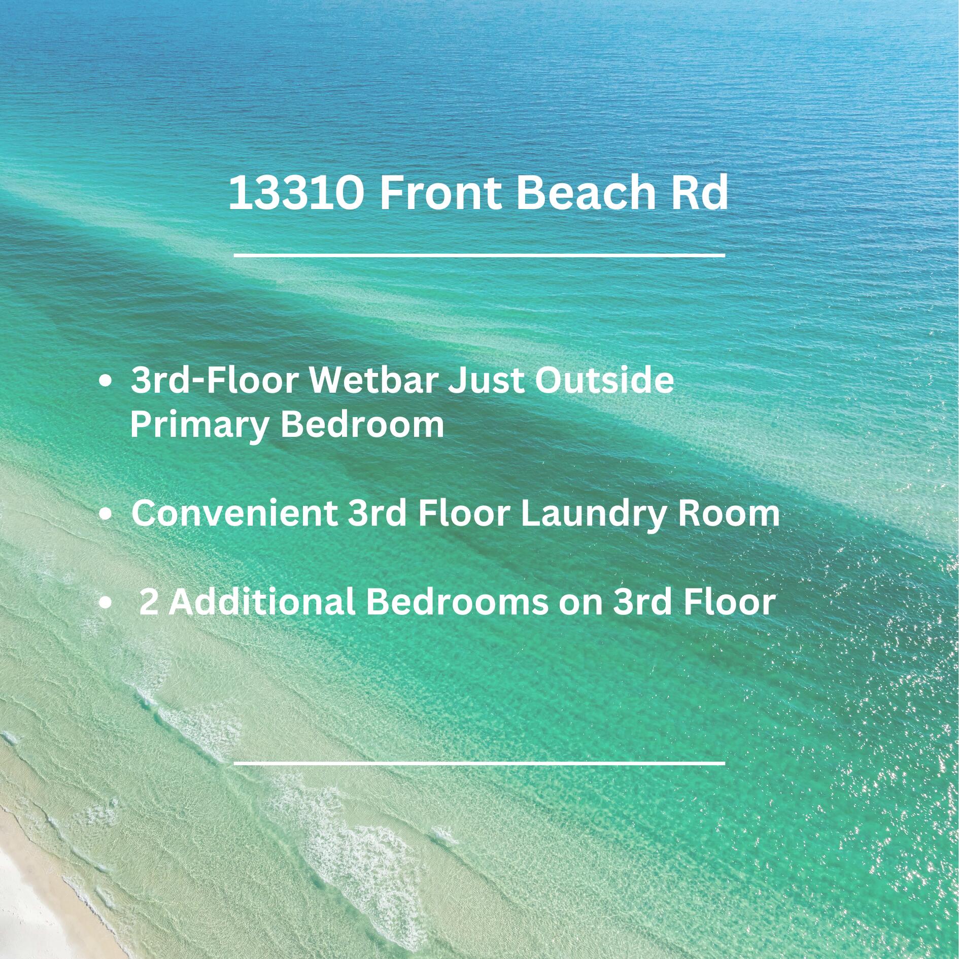 13310 Front Beach Road Panama City Beach, FL 32407 - Photo 44 of 69 Highlight Features!