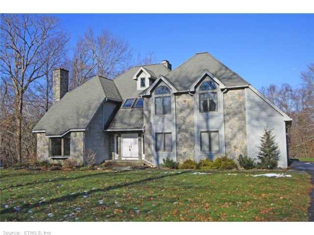 26 Rustic Terrace Portland, CT 06480 - Photo 1 of 1 Exterior Front.