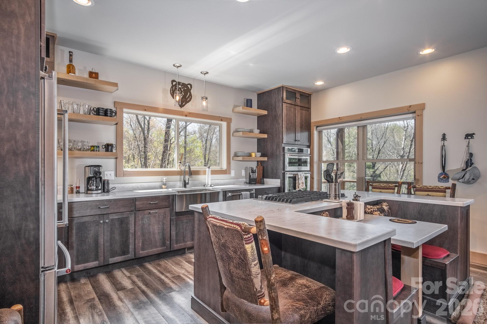 3171 East Fork Road Brevard, NC 28712 - Photo 19 of 48