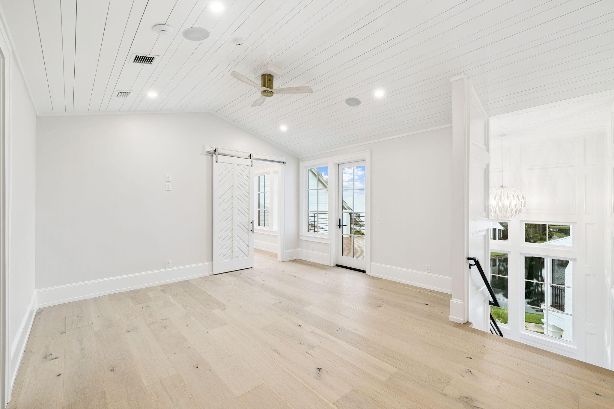 99 Perrin Santa Rosa Beach, FL 32459 - Photo 136 of 149 a view of an empty room with a window