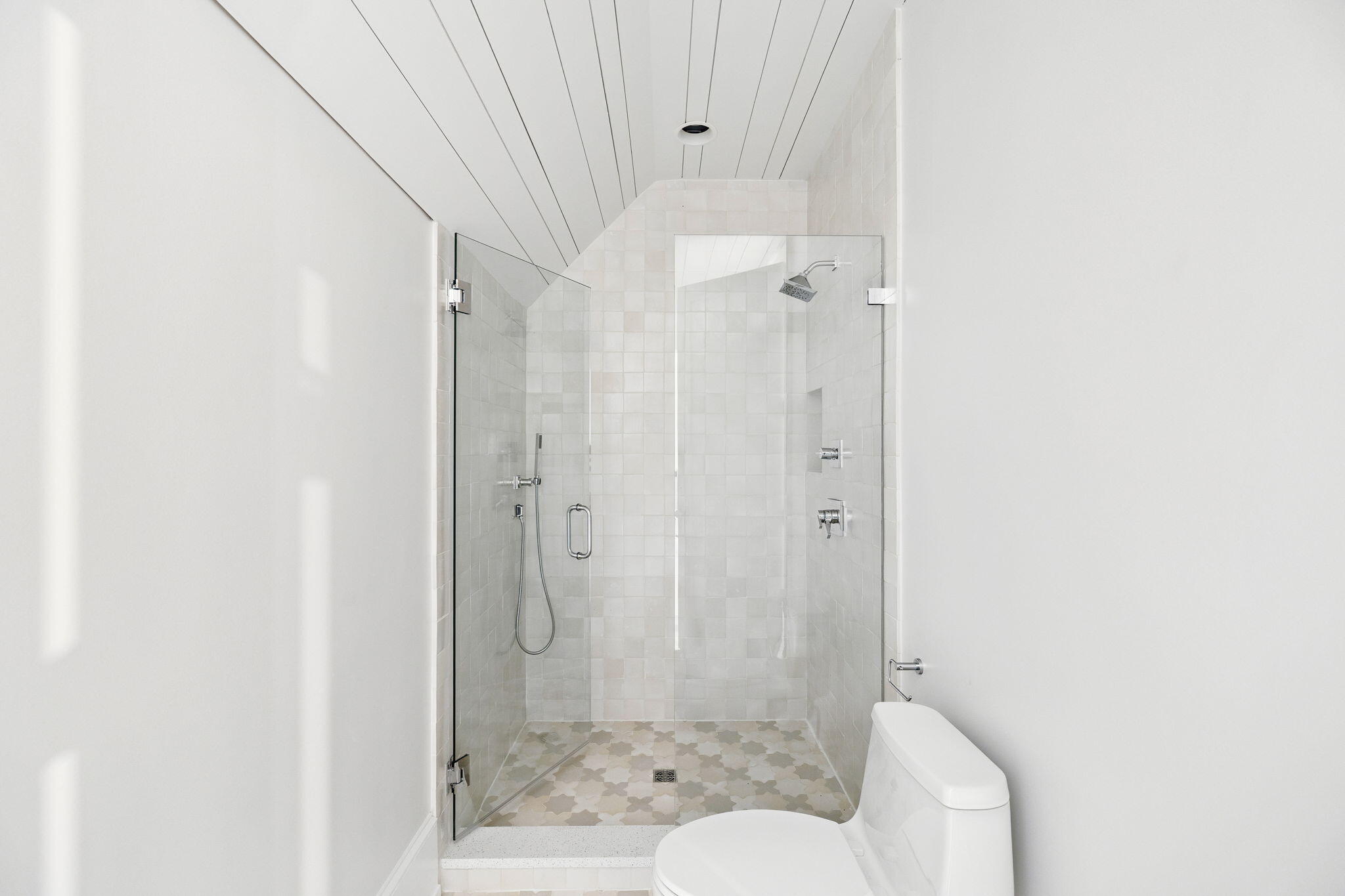 99 Perrin Santa Rosa Beach, FL 32459 - Photo 138 of 149 a bathroom with a shower toilet and sink