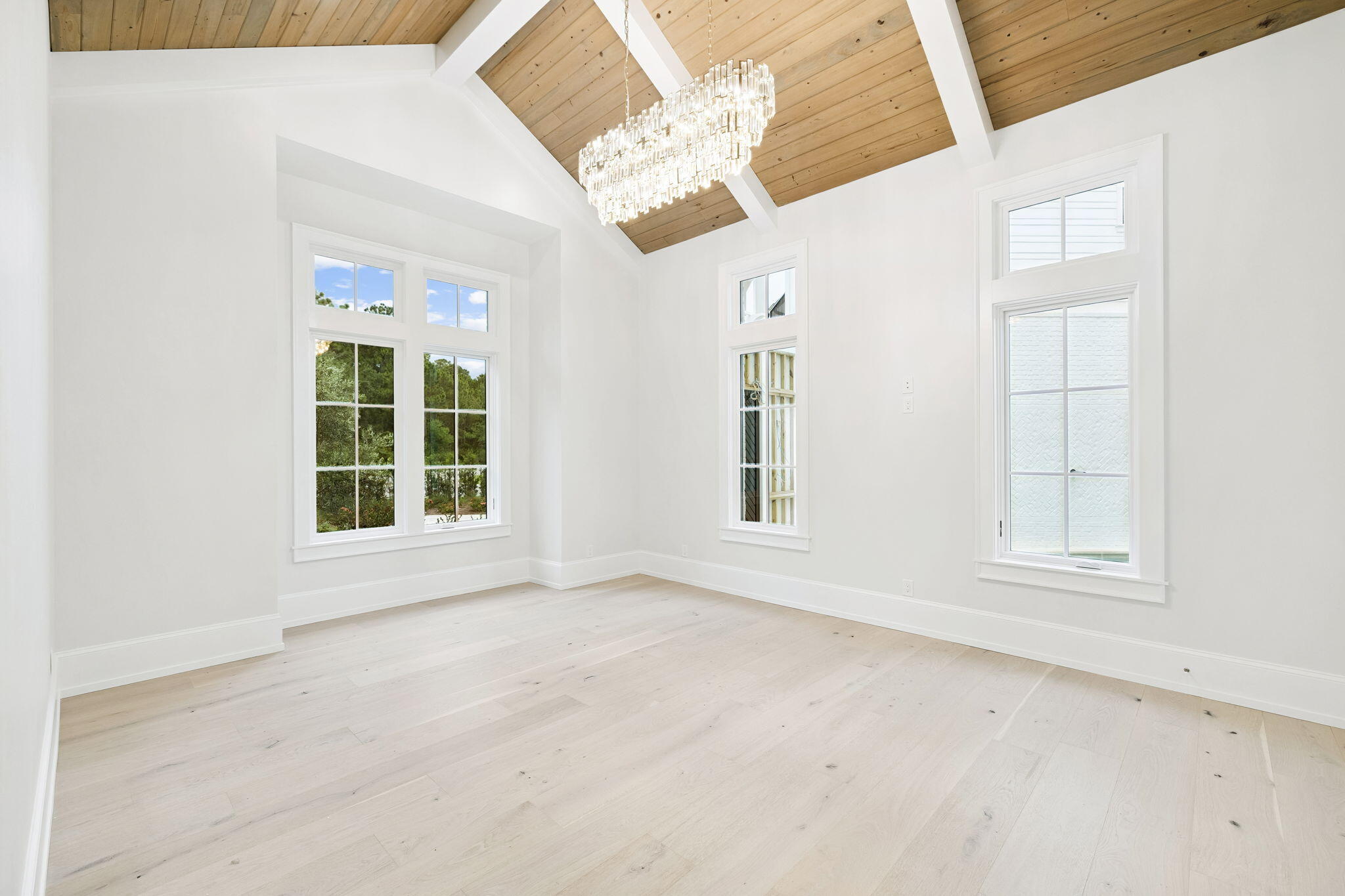 99 Perrin Santa Rosa Beach, FL 32459 - Photo 39 of 149 an empty room with windows