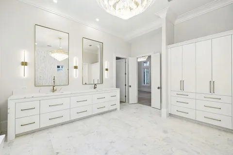 a view of a multi story residential apartment building