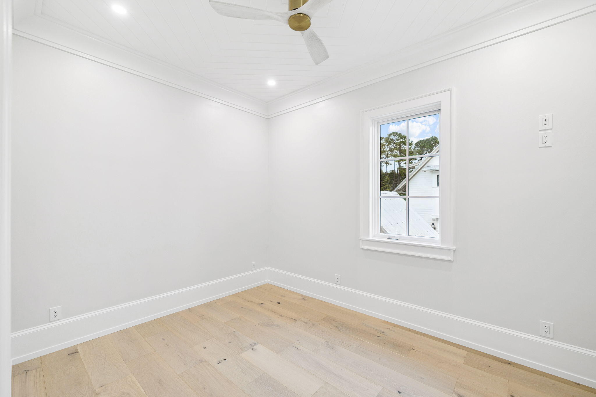 99 Perrin Santa Rosa Beach, FL 32459 - Photo 82 of 149 an empty room with a window