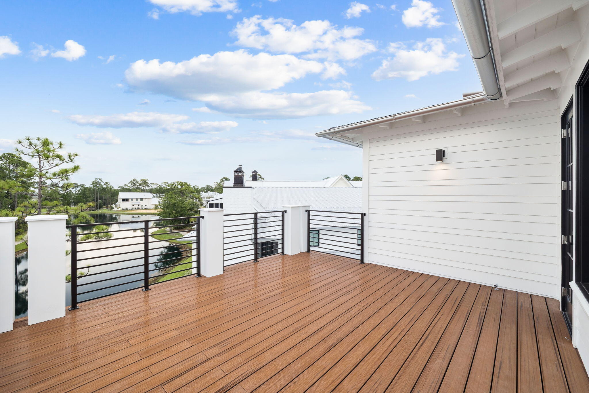 99 Perrin Santa Rosa Beach, FL 32459 - Photo 84 of 149 a view of a terrace with seating space