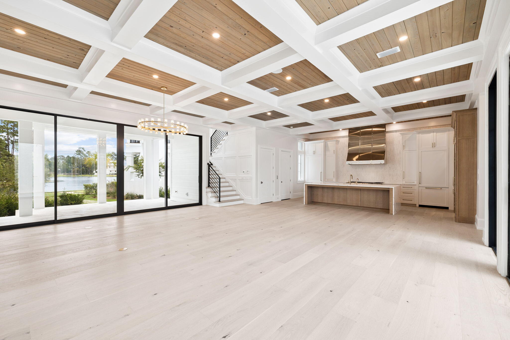 99 Perrin Santa Rosa Beach, FL 32459 - Photo 10 of 149 a view of an empty room with a balcony
