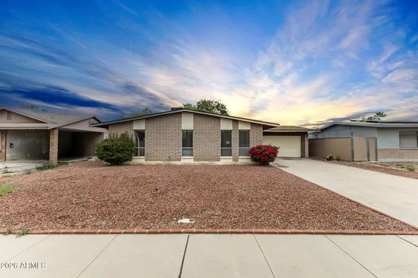 $380,000 | 1848 East Edgewood Avenue, Mesa, AZ 85204