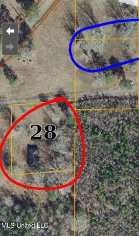 $50,000 | 564 Virgin Mary Road, Camden, MS 39045