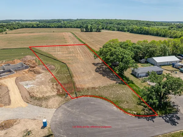 $239,000 | Lot 3 Rosevale, Belleville, WI 53508