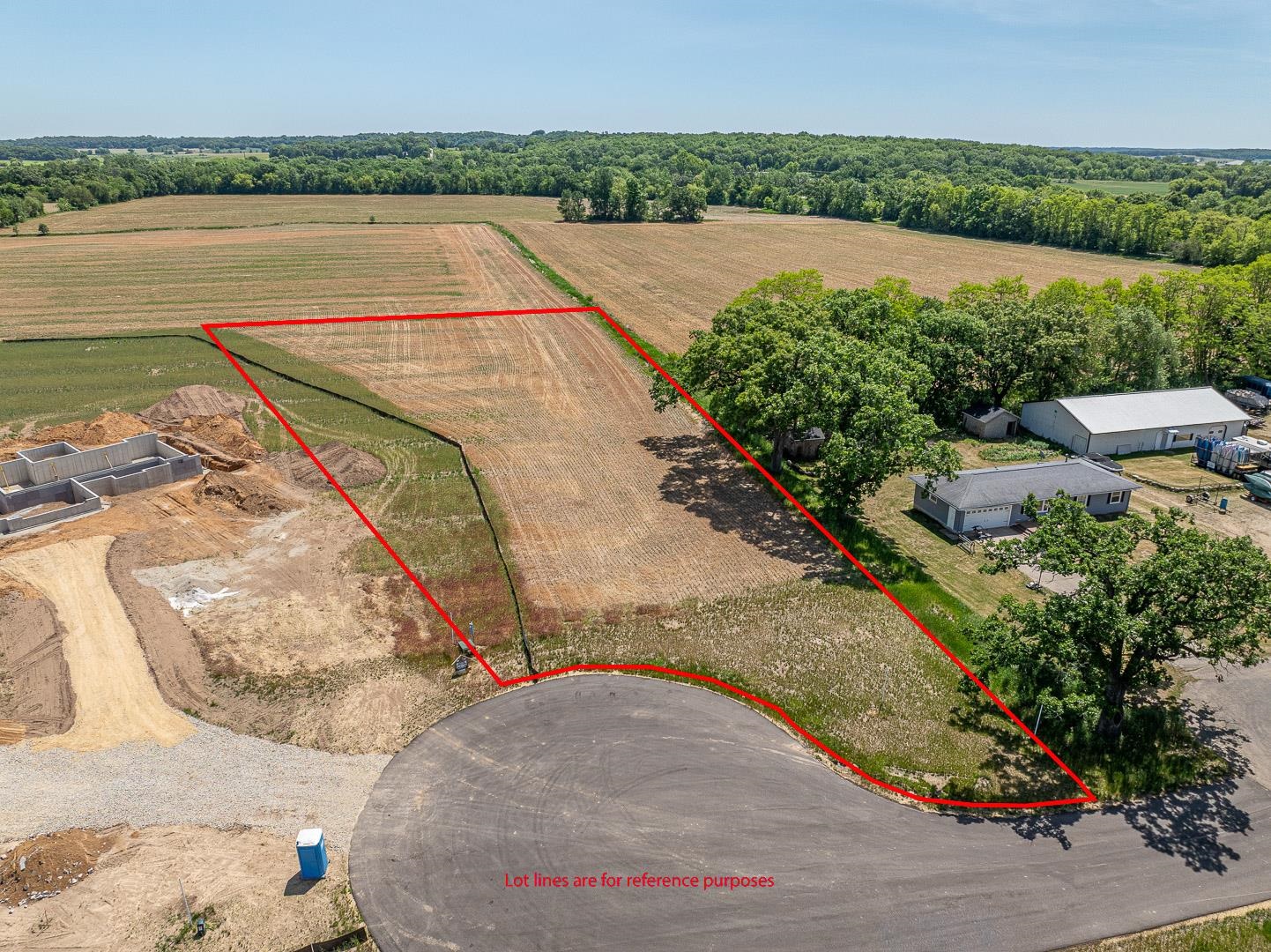 Lot 3 Rosevale Belleville, WI 53508 - Photo 1 of 43