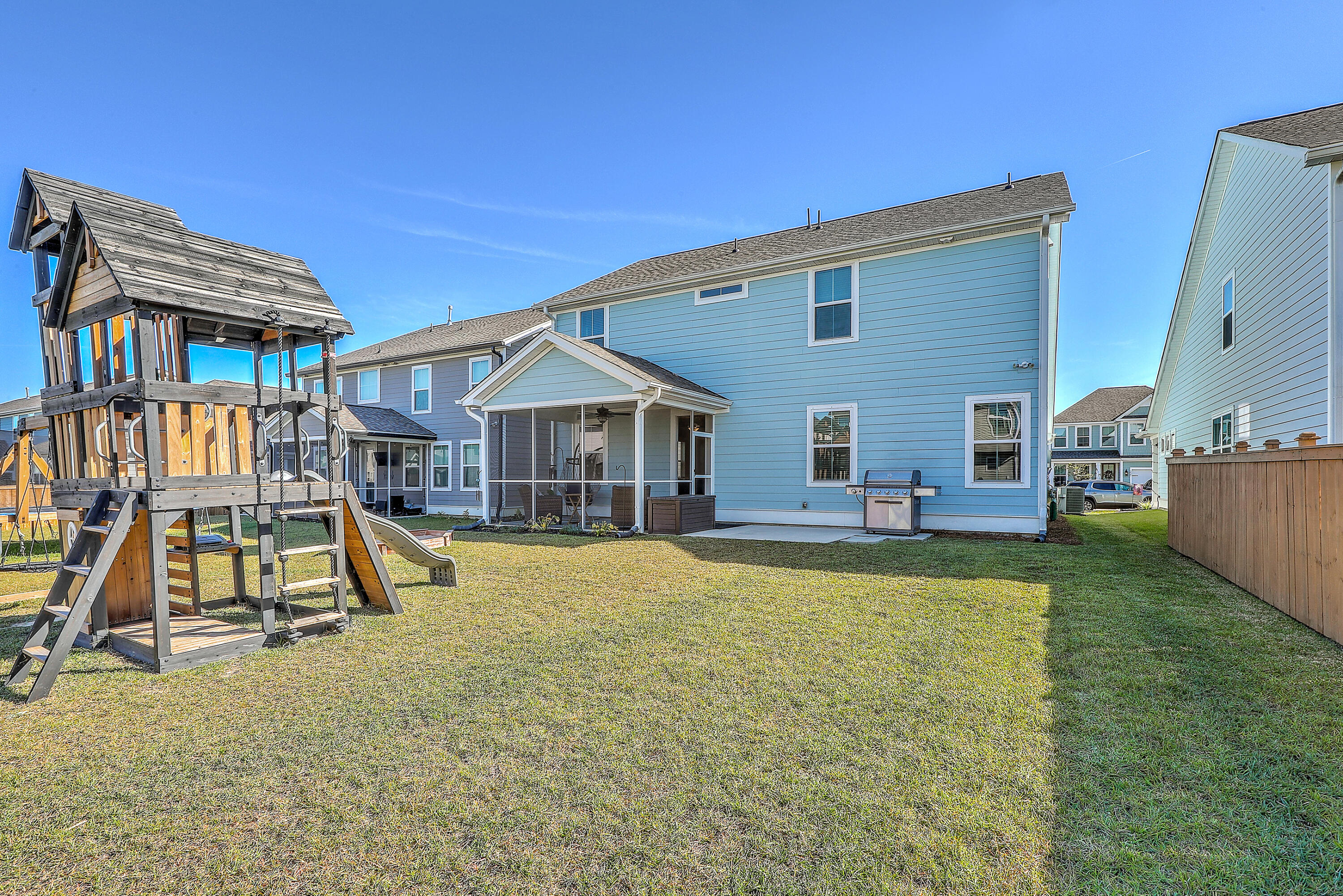 220 Old Grove Avenue Moncks Corner, SC 29461 - Photo 38 of 50 Backyard