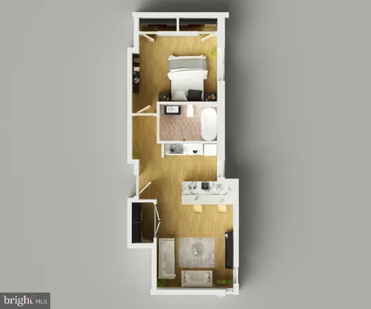 $1,545 | 1144 Frankford Avenue, Unit 502, Philadelphia, PA 19125