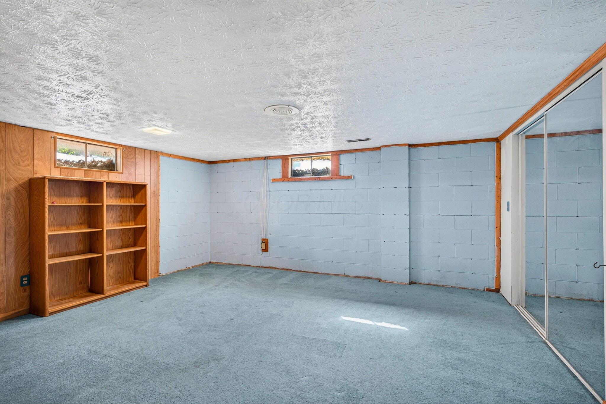 6832 Young Road Orient, OH 43146 - Photo 35 of 59 Basement Bedroom