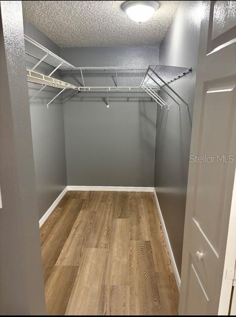 4150 Portillo Road, Unit 5 Spring Hill, FL 34608 - Photo 27 of 43 a view of a room with racks on the wall