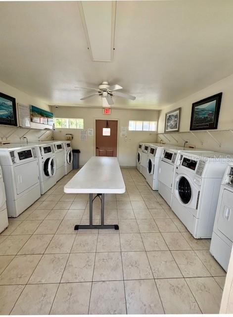 4150 Portillo Road, Unit 5 Spring Hill, FL 34608 - Photo 10 of 25 a kitchen with stainless steel appliances a stove a sink a counter top space and cabinets