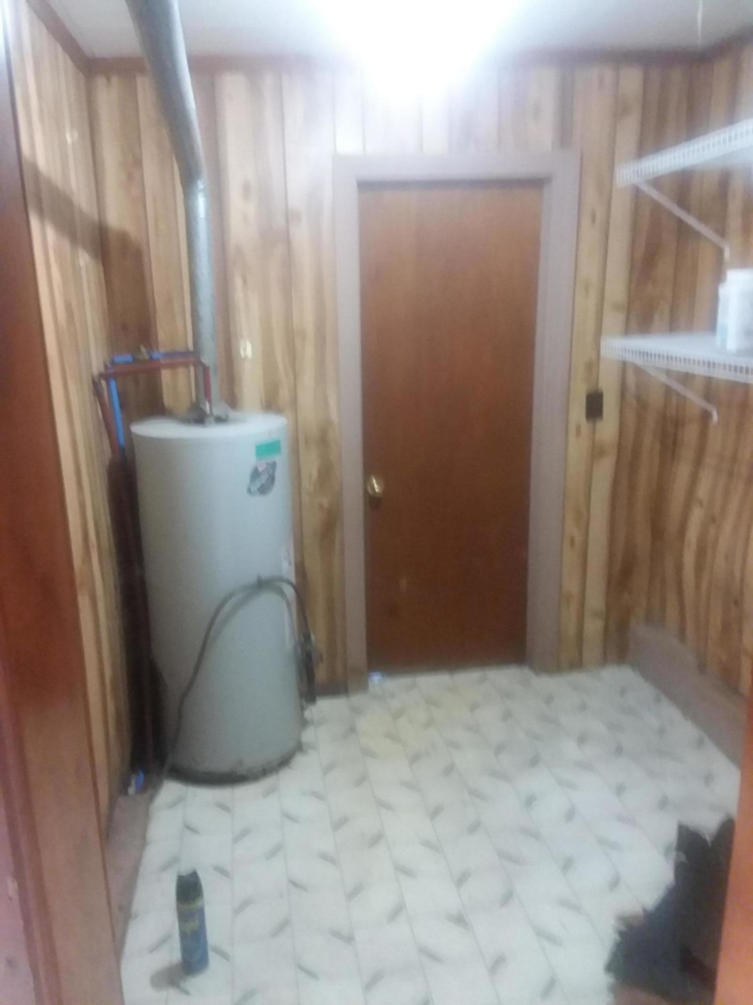 423 North Higbee Street Reed City, MI 49677 - Photo 7 of 12 laundry room