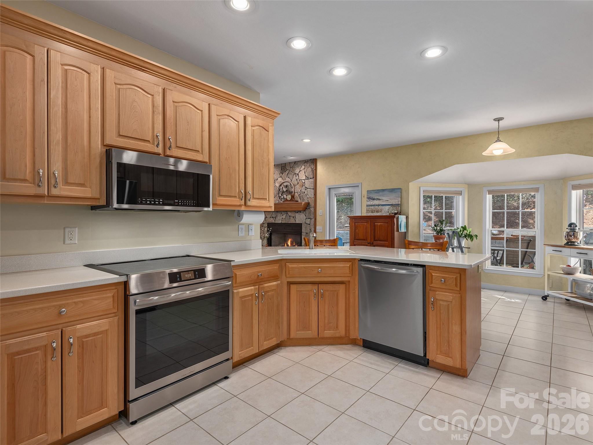 232 Wild Haven Way Mill Spring, NC 28756 - Photo 12 of 33