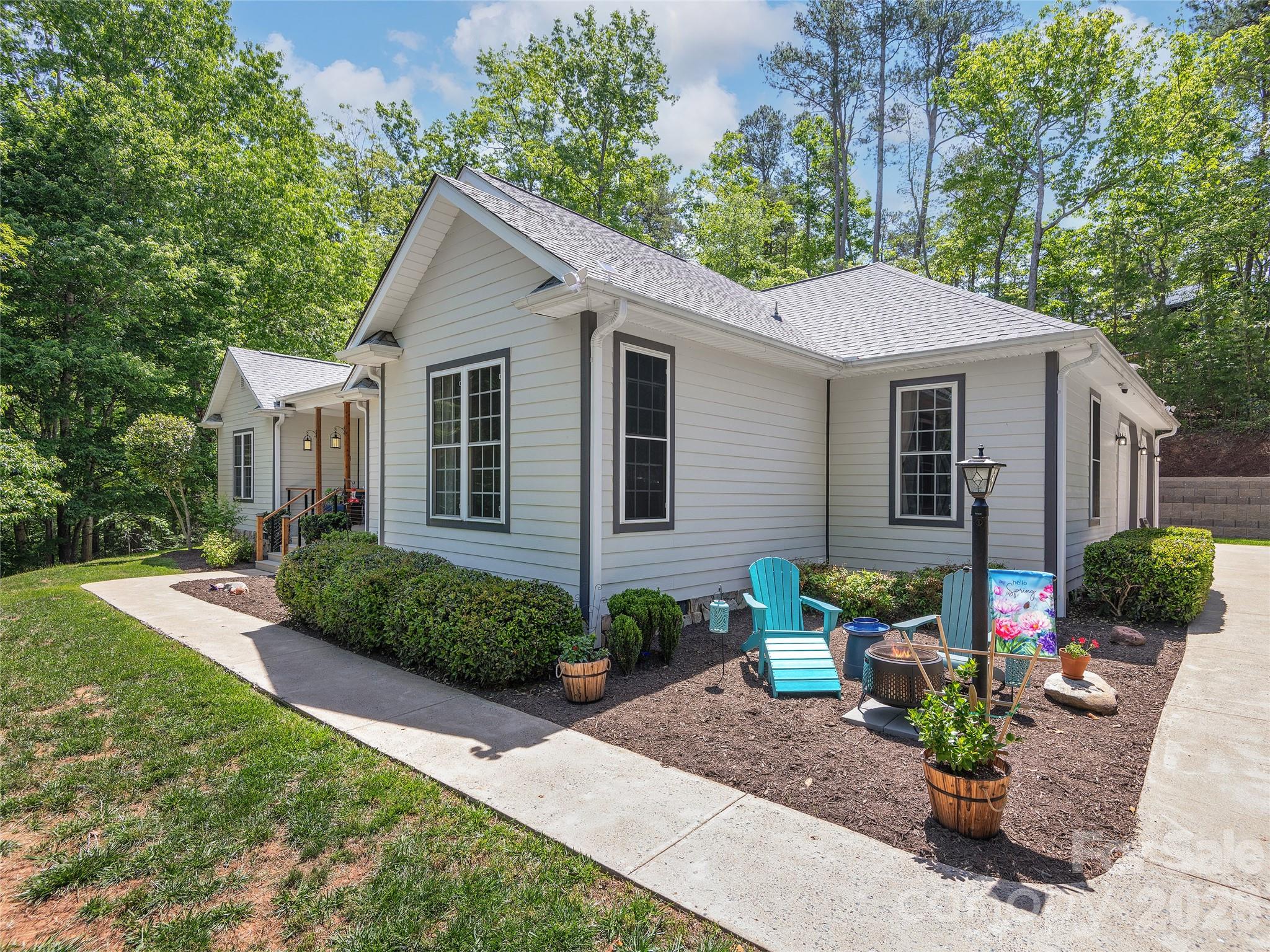 232 Wild Haven Way Mill Spring, NC 28756 - Photo 2 of 33