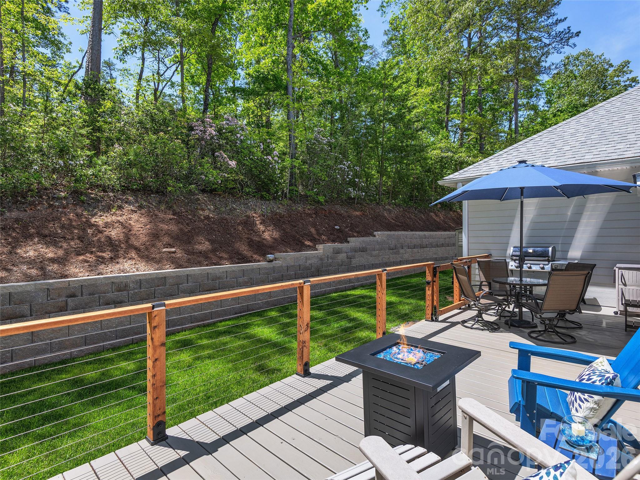 232 Wild Haven Way Mill Spring, NC 28756 - Photo 26 of 33