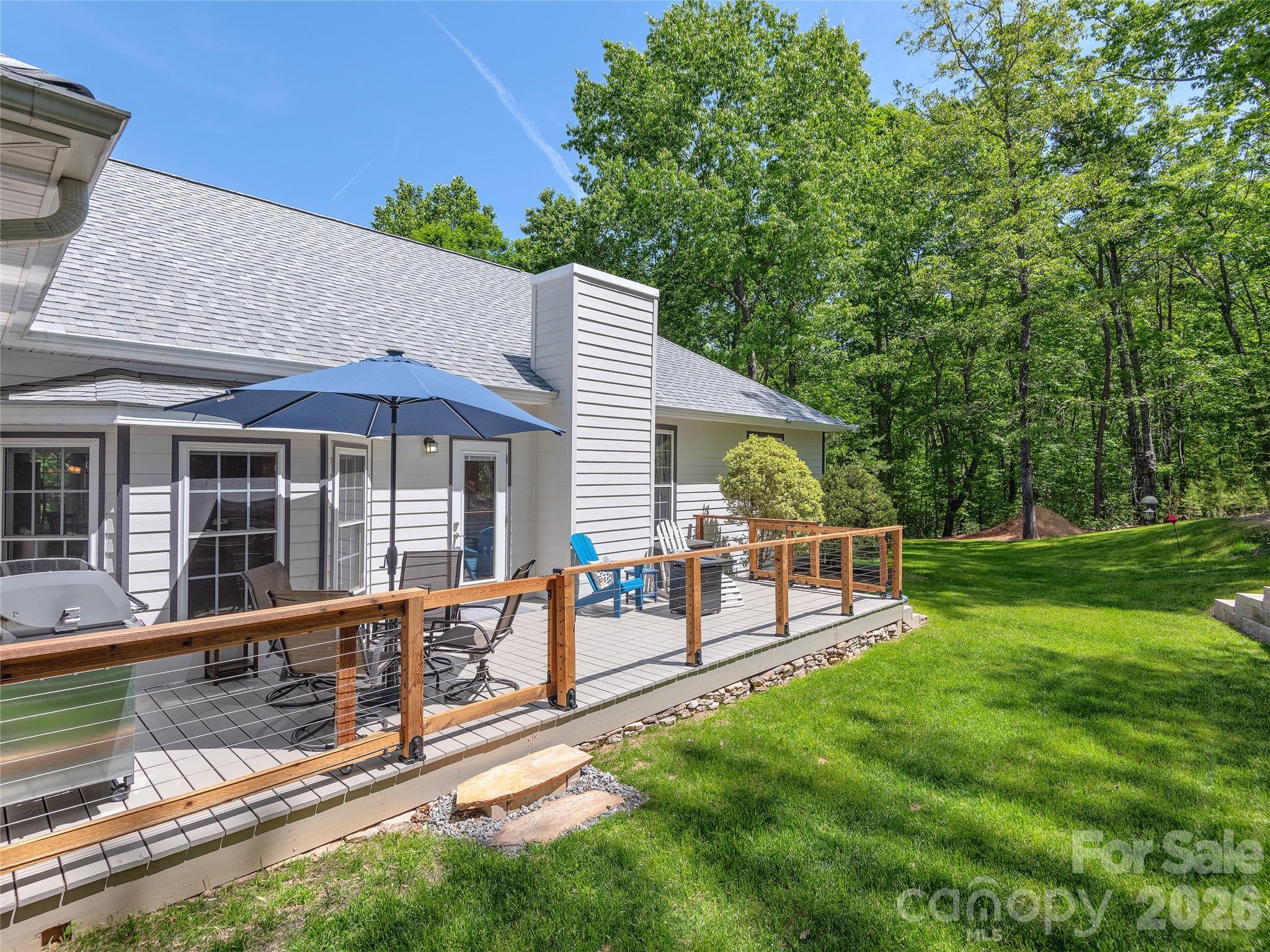 232 Wild Haven Way Mill Spring, NC 28756 - Photo 27 of 33