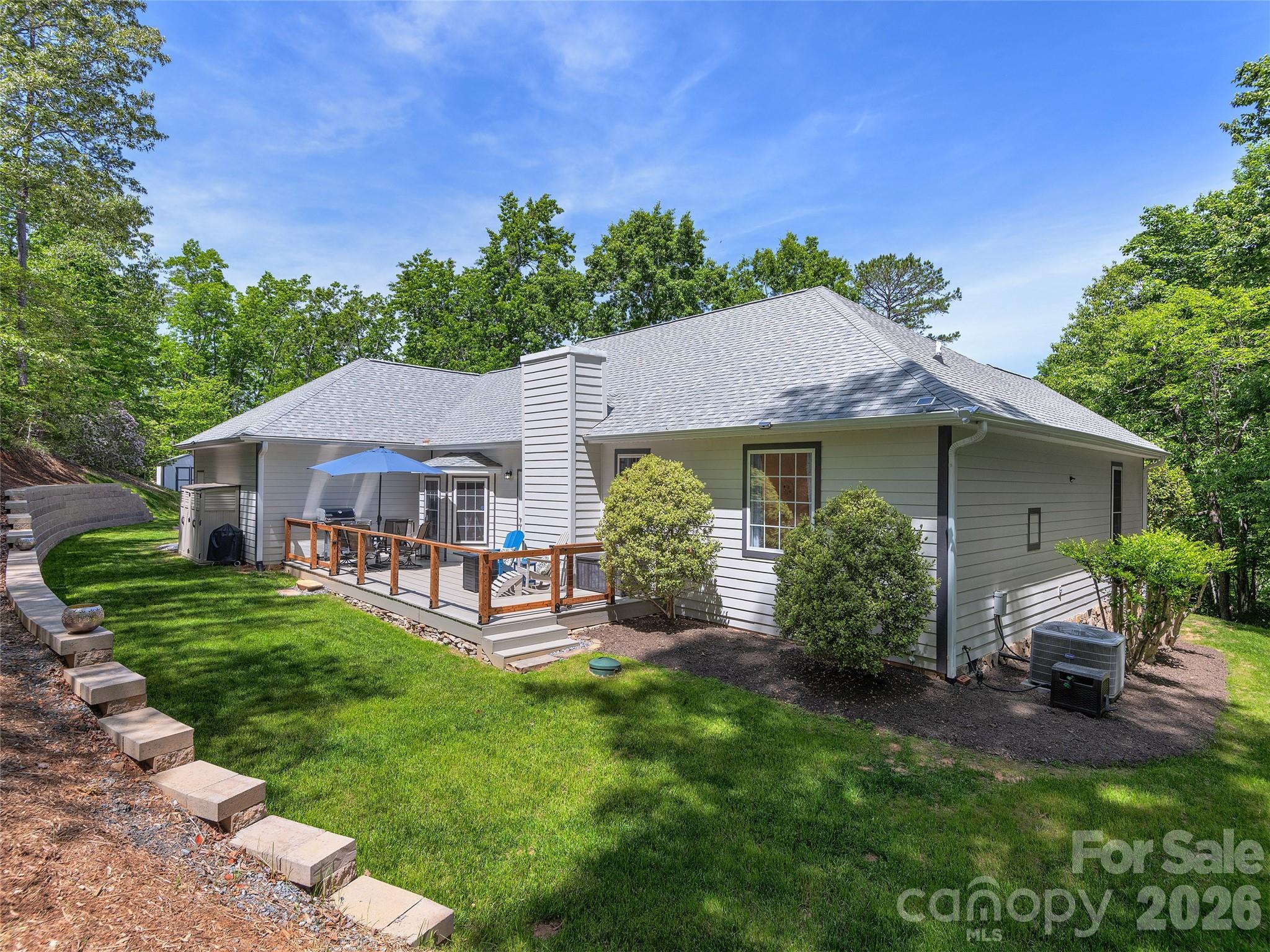 232 Wild Haven Way Mill Spring, NC 28756 - Photo 28 of 33