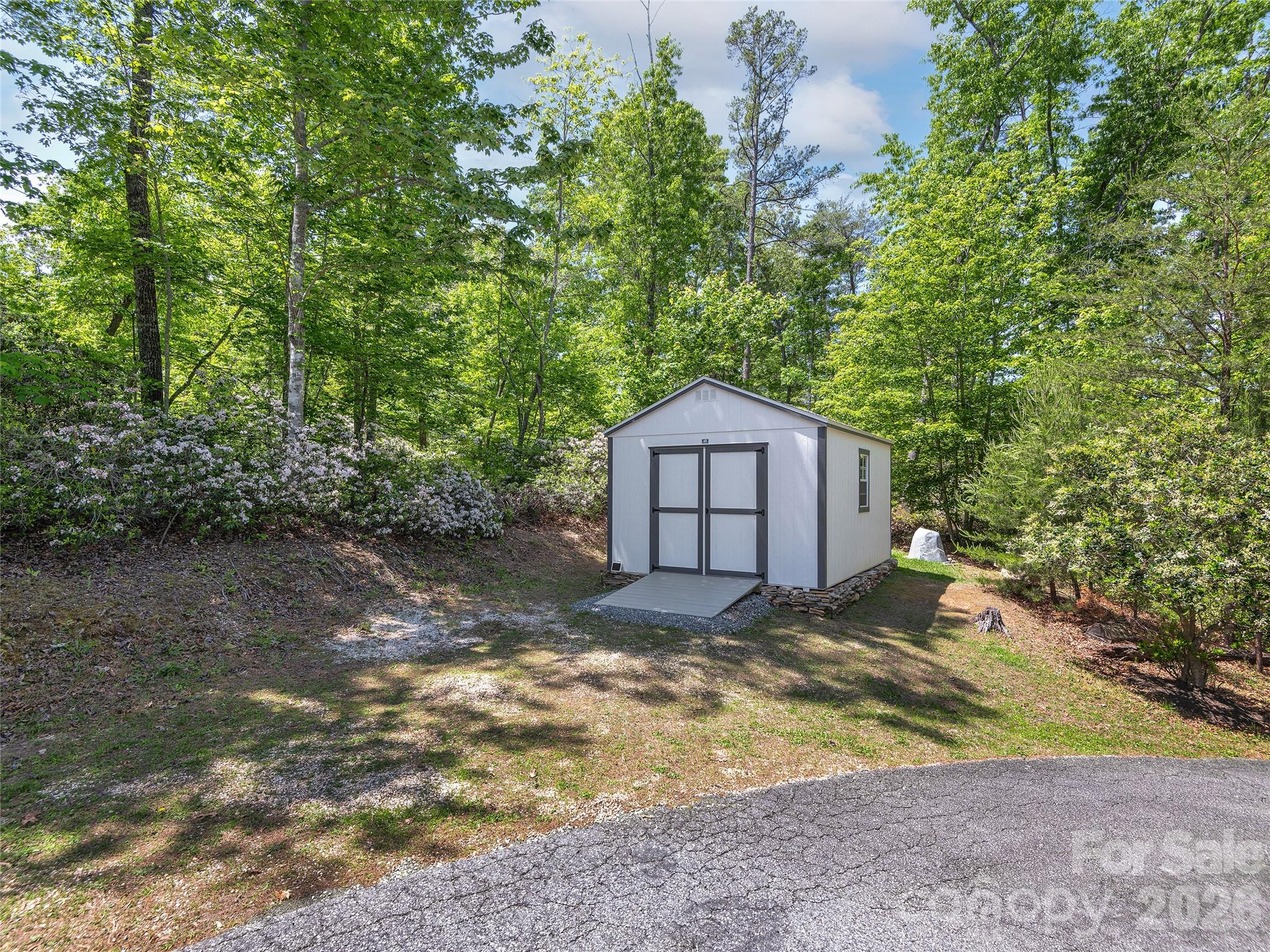 232 Wild Haven Way Mill Spring, NC 28756 - Photo 30 of 33