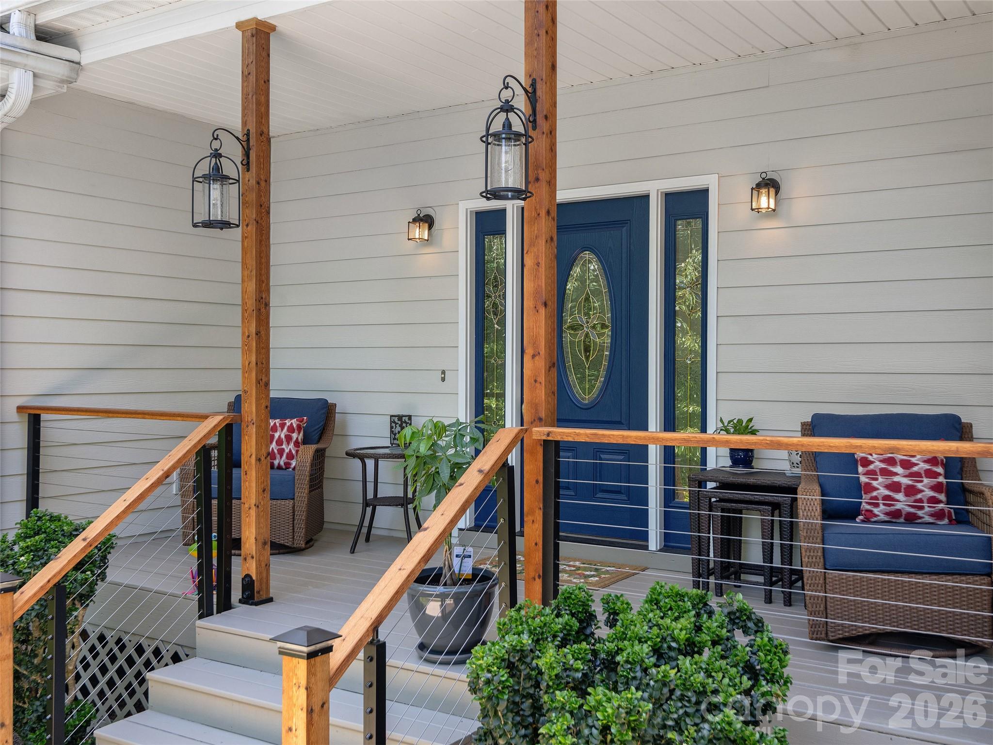 232 Wild Haven Way Mill Spring, NC 28756 - Photo 3 of 33
