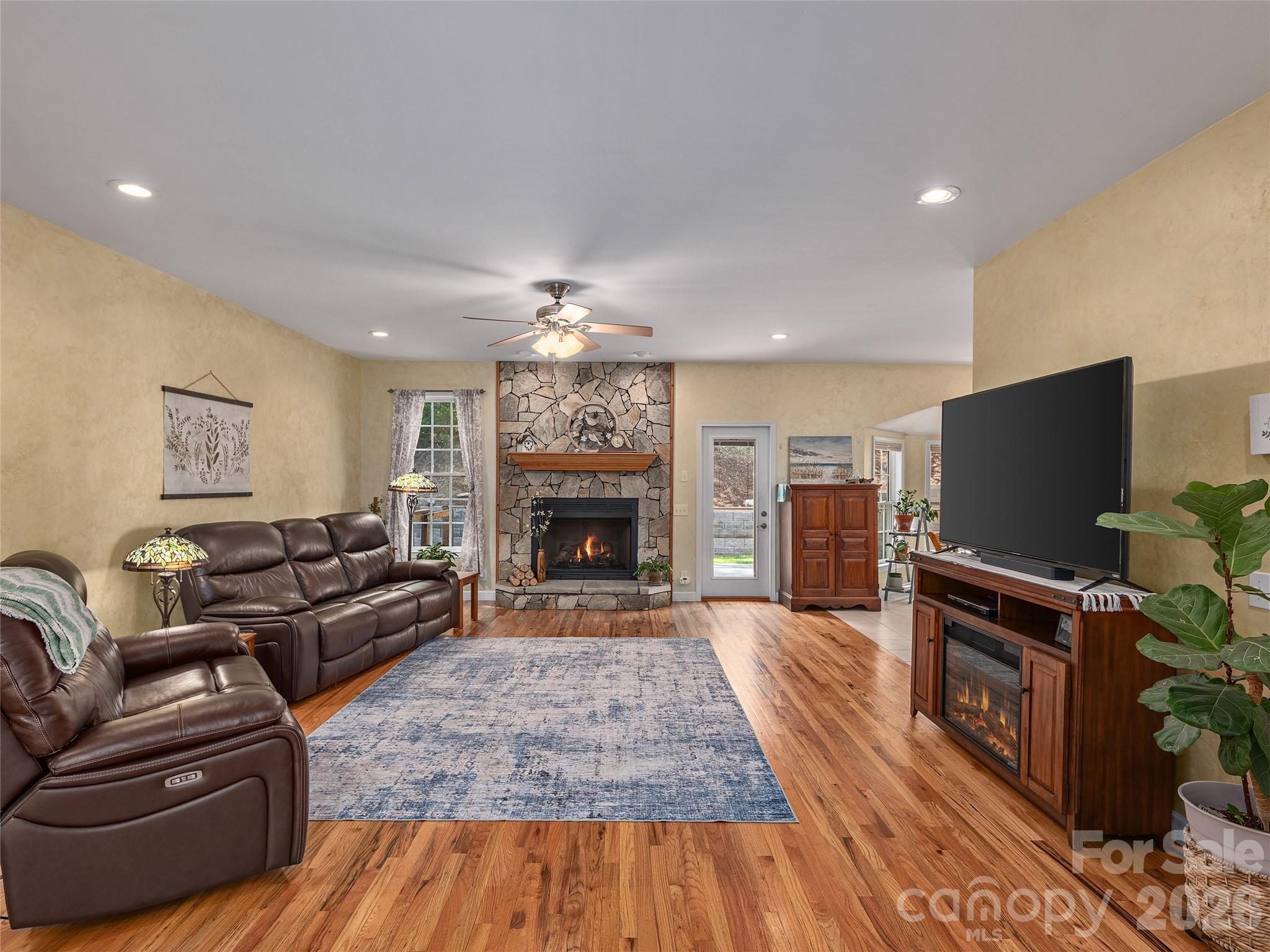 232 Wild Haven Way Mill Spring, NC 28756 - Photo 6 of 33
