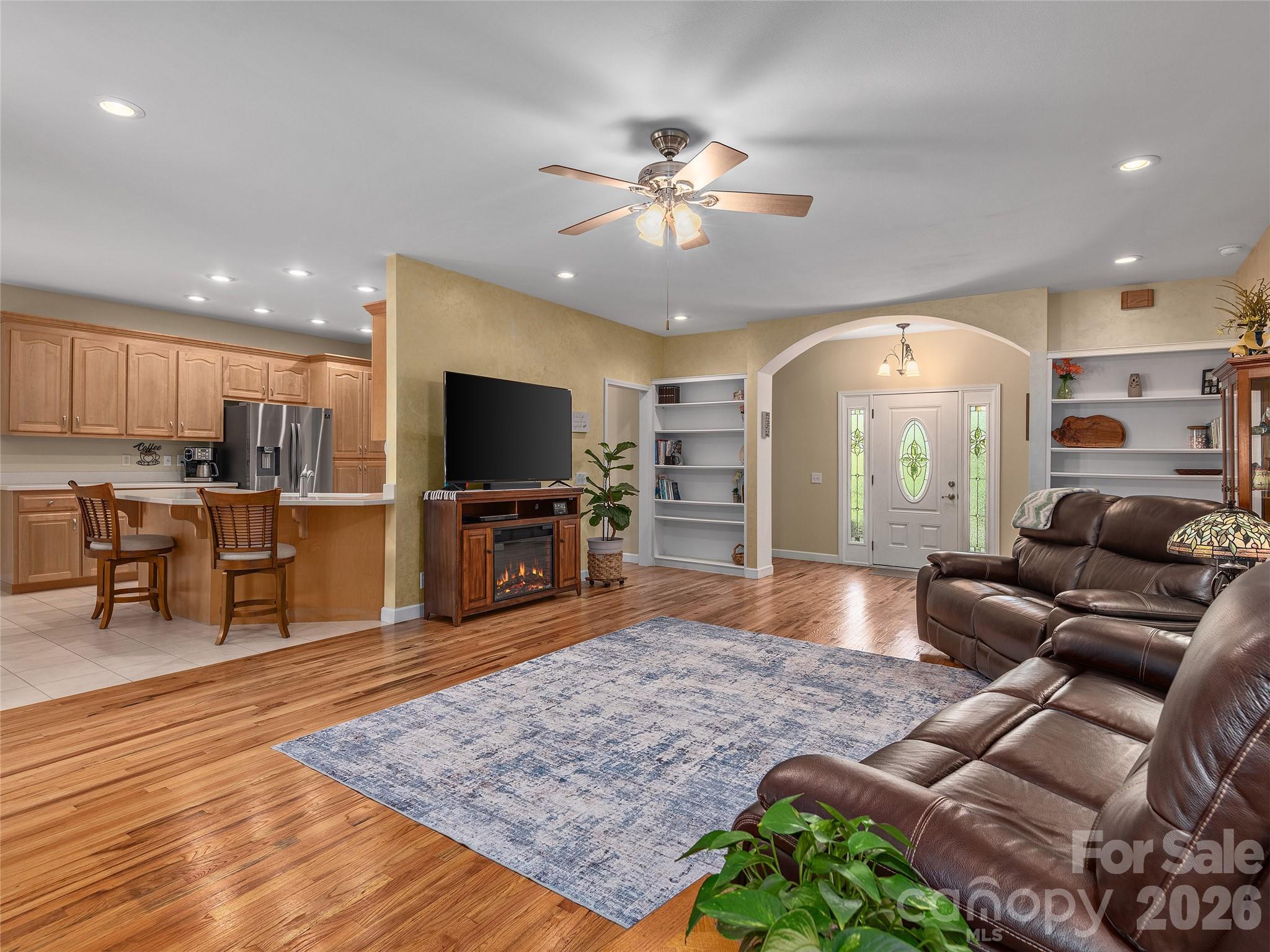 232 Wild Haven Way Mill Spring, NC 28756 - Photo 8 of 33