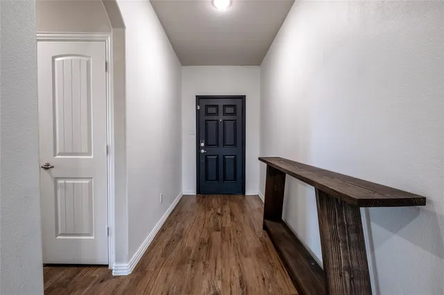 a view of a hallway