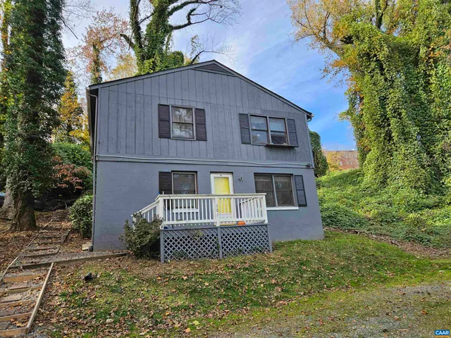 $515,000 | 301 Paton Street, Unit A & B, Charlottesville, VA 22903