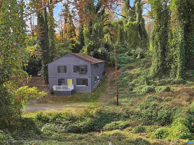 $515,000 | 301 Paton Street, Unit A & B, Charlottesville, VA 22903