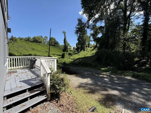 $515,000 | 301 Paton Street, Unit A & B, Charlottesville, VA 22903