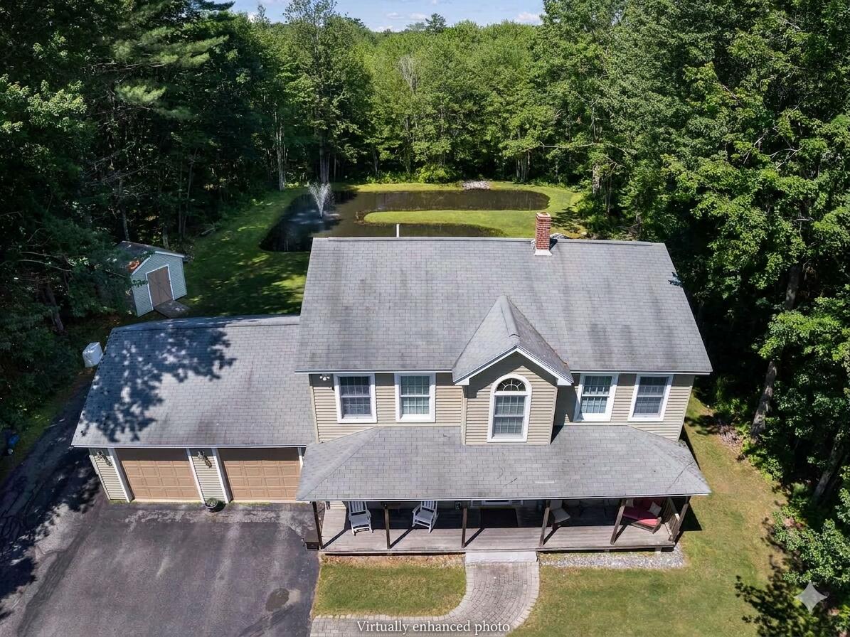 1159 Hotel Road Auburn, ME 04210 - Photo 26 of 35 Aerial view