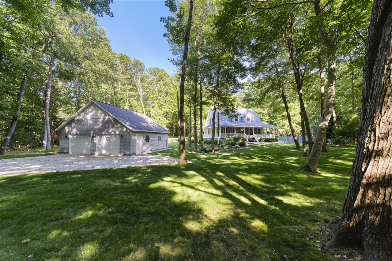 10826 Old Freesoil Road Manistee, MI 49660 - Photo 55 of 58