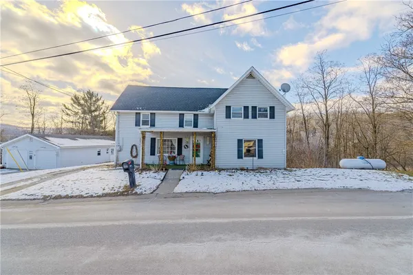 $85,000 | 849 Highway 36, Troupsburg, NY 14885