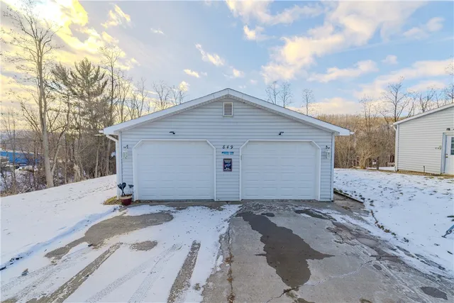 $85,000 | 849 Highway 36, Troupsburg, NY 14885