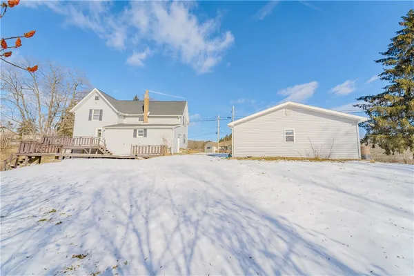 $85,000 | 849 Highway 36, Troupsburg, NY 14885