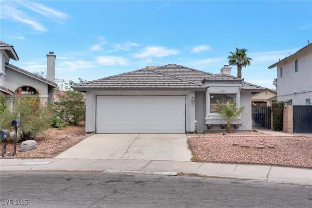 $378,999 | 6660 West Joe Michael Way, Las Vegas, NV 89108