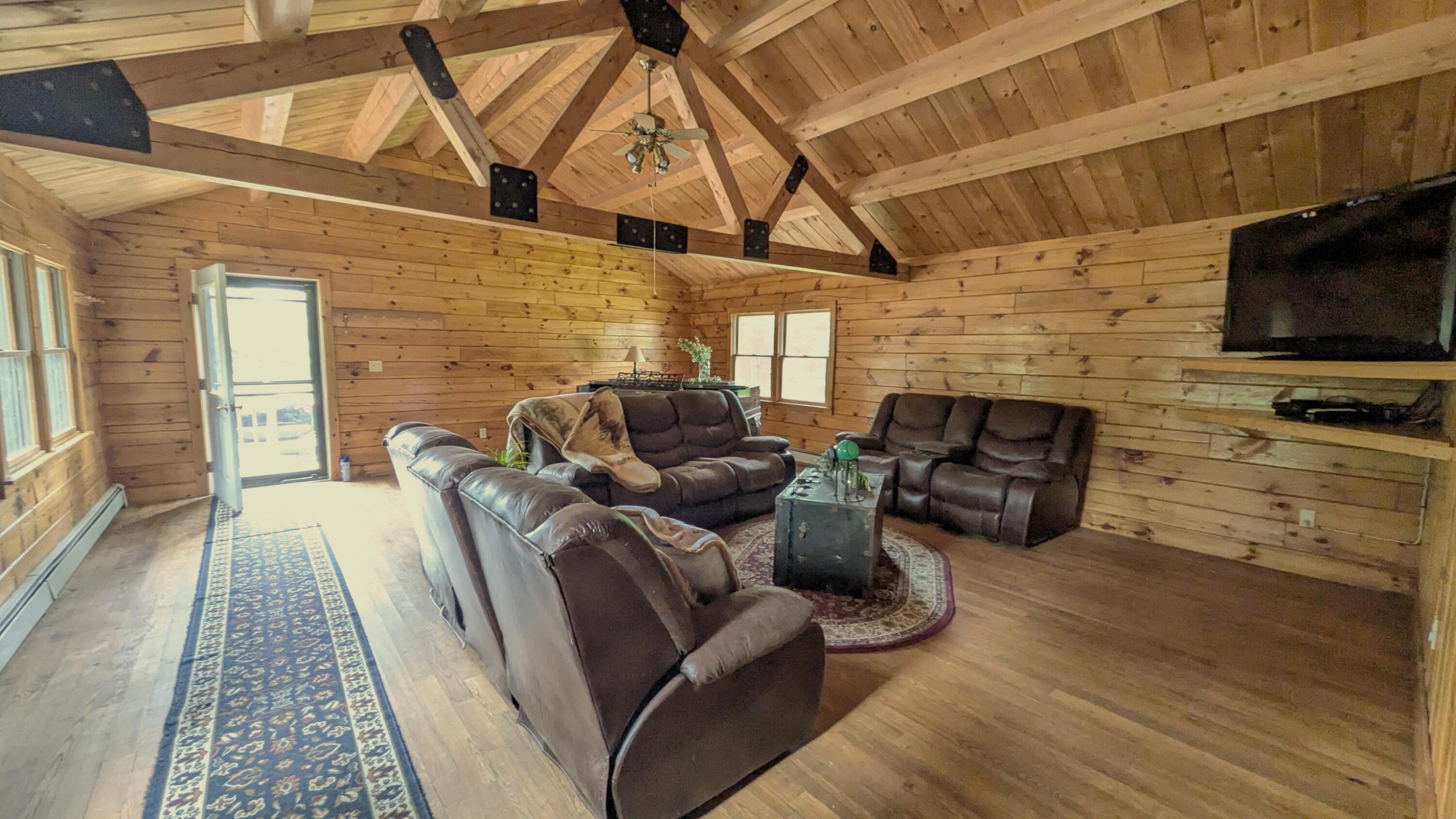 41 Hunter Drive Denmark, ME 04022 - Photo 16 of 32 Great room