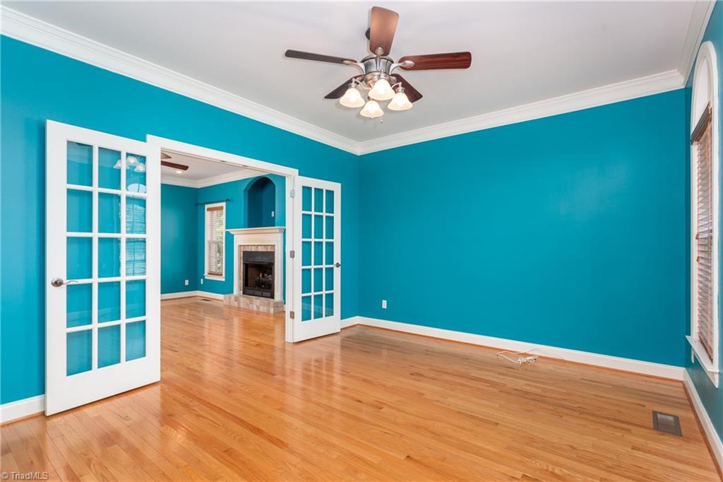6614 Ridge Run Court Clemmons, NC 27012 - Photo 15 of 43 Office/Den