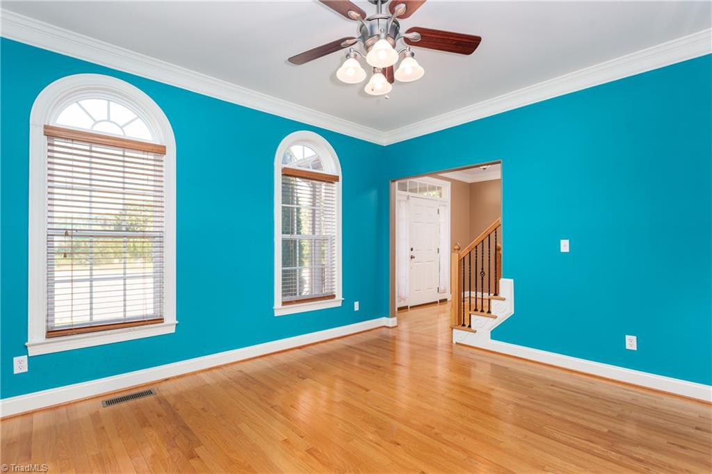 6614 Ridge Run Court Clemmons, NC 27012 - Photo 16 of 43 Office/Den