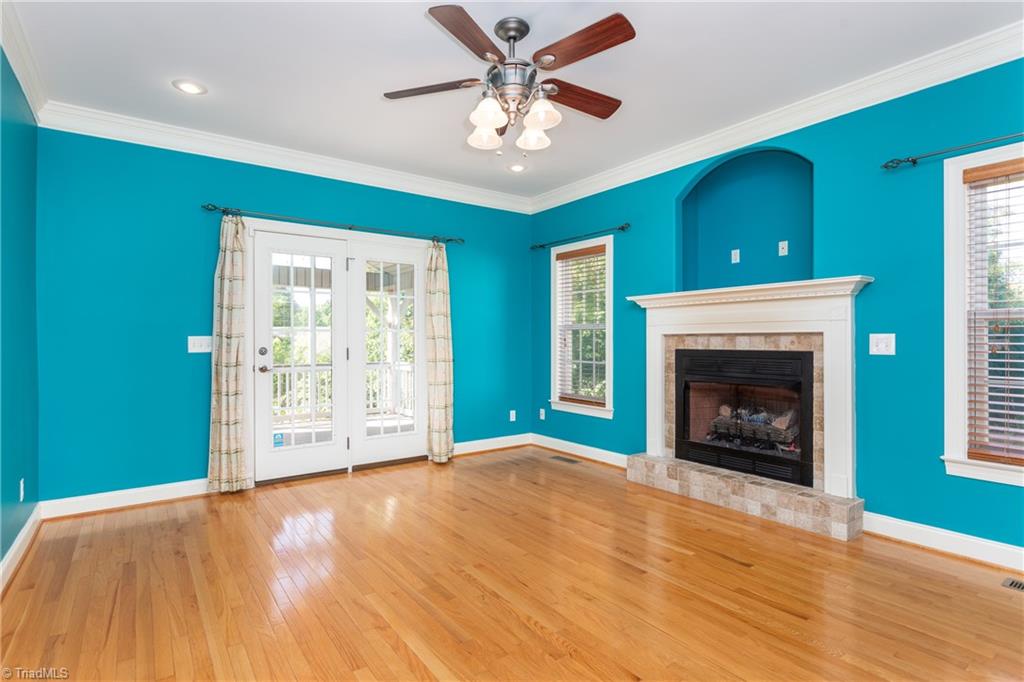 6614 Ridge Run Court Clemmons, NC 27012 - Photo 26 of 43 Living Room