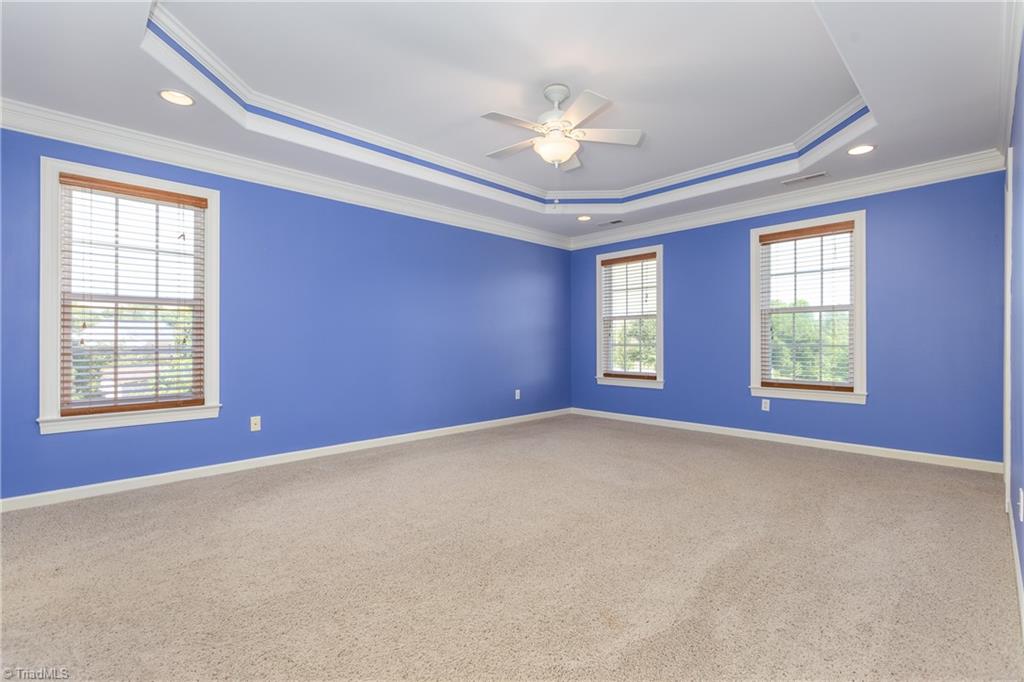 6614 Ridge Run Court Clemmons, NC 27012 - Photo 28 of 43 Primary Bedroom
