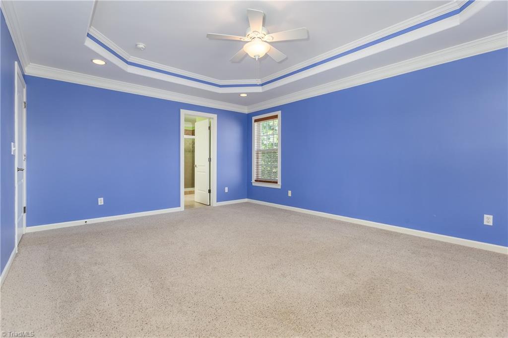6614 Ridge Run Court Clemmons, NC 27012 - Photo 29 of 43 Primary Bedroom