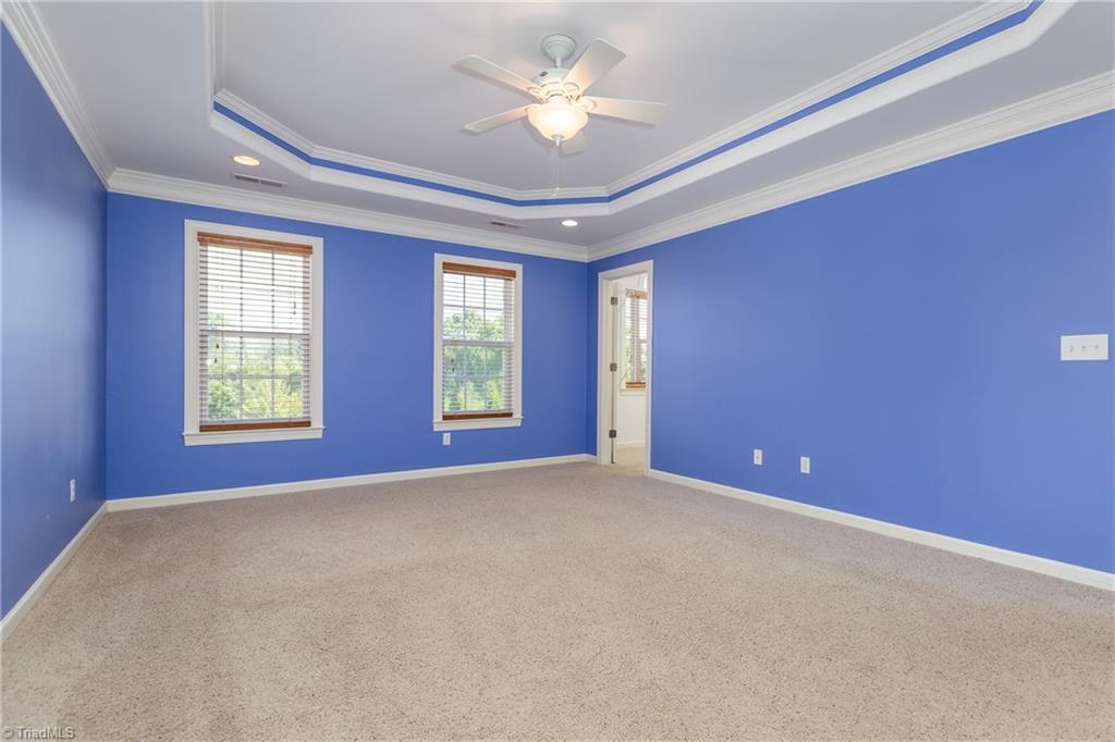 6614 Ridge Run Court Clemmons, NC 27012 - Photo 30 of 43 Primary Bedroom