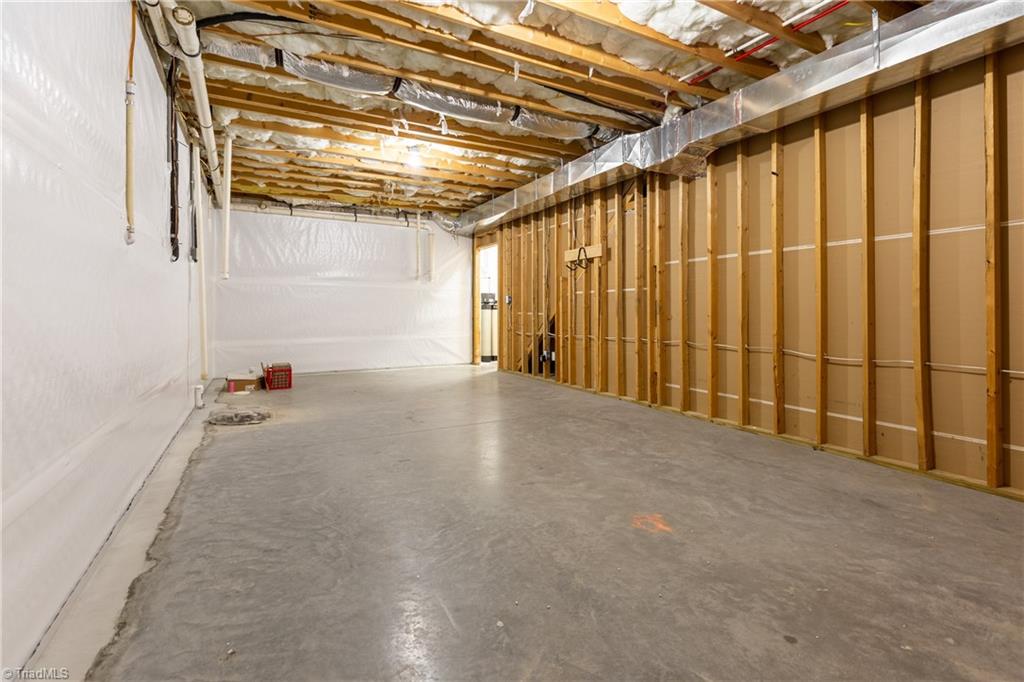 6614 Ridge Run Court Clemmons, NC 27012 - Photo 43 of 43 Basement