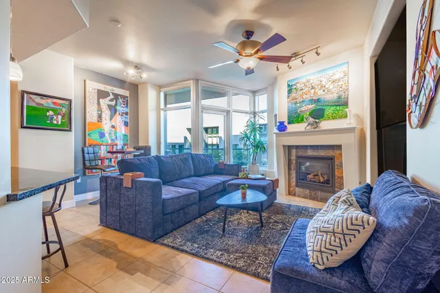 $464,000 | 140 East Rio Salado Parkway, Unit 411, Tempe, AZ 85281