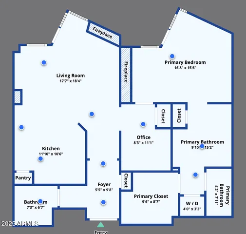 $464,000 | 140 East Rio Salado Parkway, Unit 411, Tempe, AZ 85281