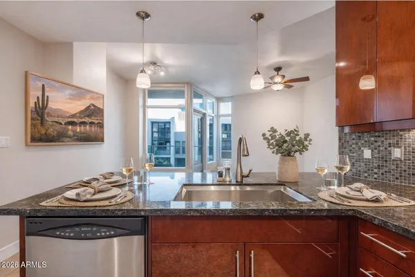 $463,999 | 140 East Rio Salado Parkway, Unit 411, Tempe, AZ 85281